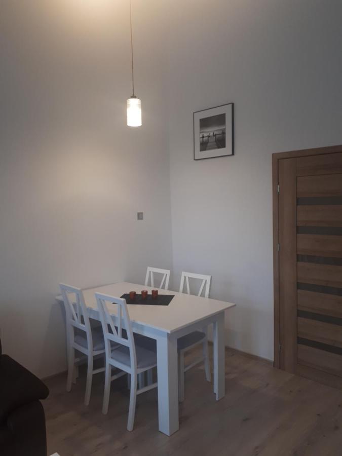Suwalki Centrum Apartments 1 & 2 ภายนอก รูปภาพ