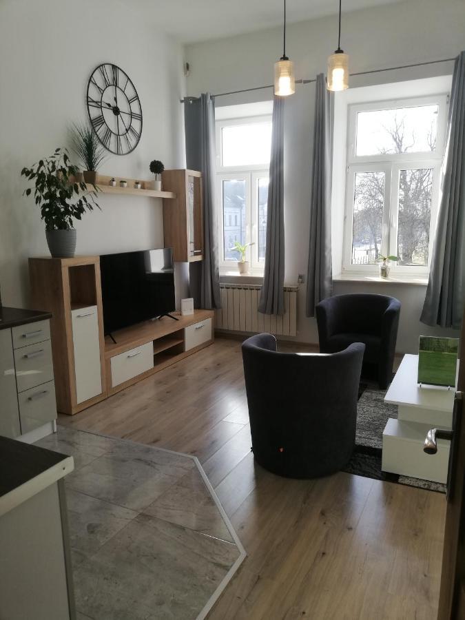 Suwalki Centrum Apartments 1 & 2 ภายนอก รูปภาพ
