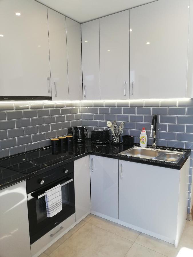 Suwalki Centrum Apartments 1 & 2 ภายนอก รูปภาพ