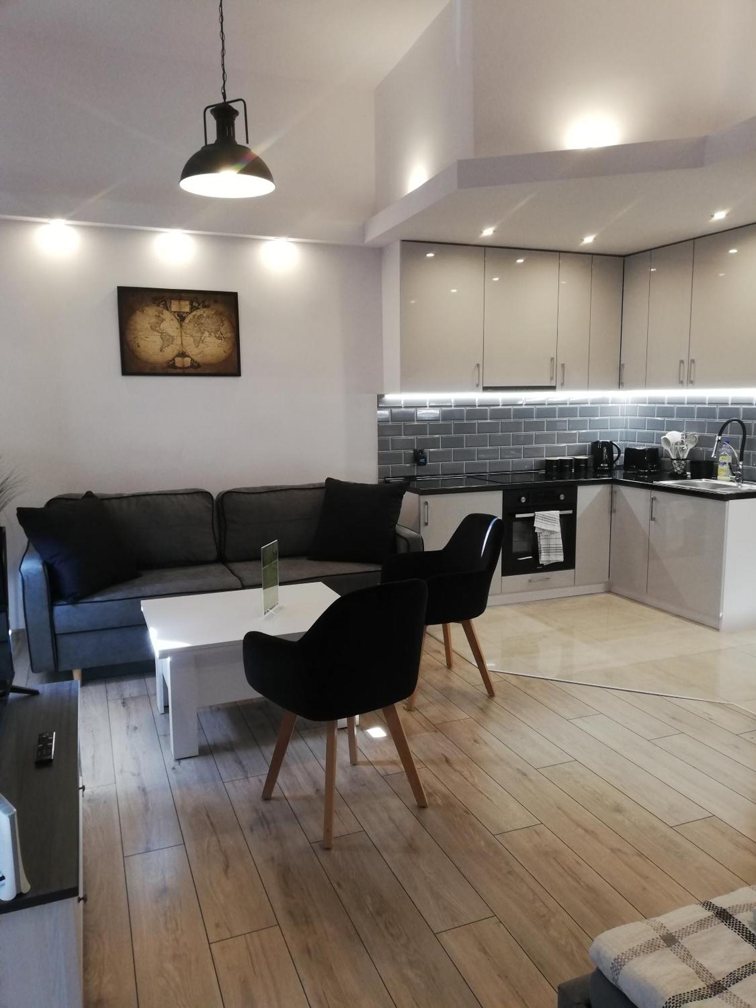 Suwalki Centrum Apartments 1 & 2 ห้อง รูปภาพ