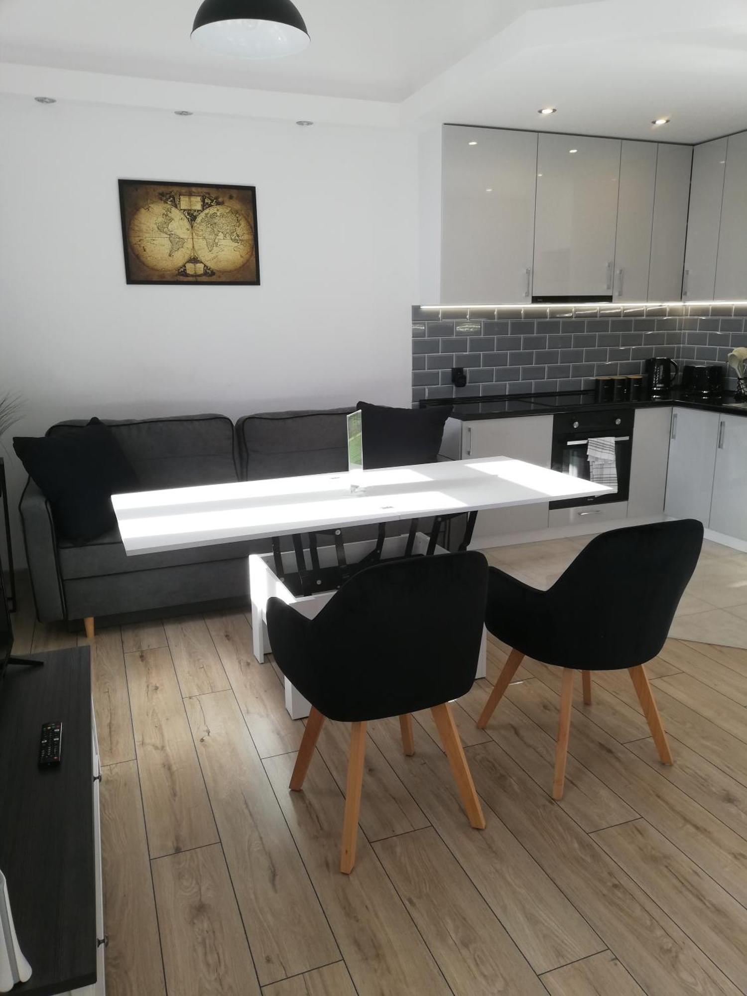 Suwalki Centrum Apartments 1 & 2 ห้อง รูปภาพ