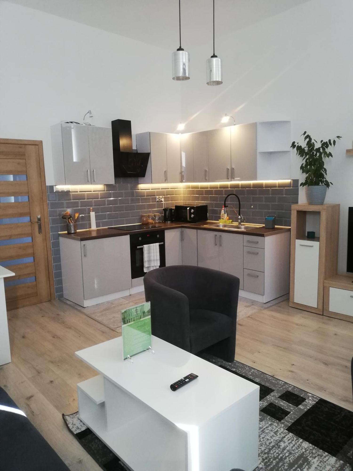 Suwalki Centrum Apartments 1 & 2 ห้อง รูปภาพ