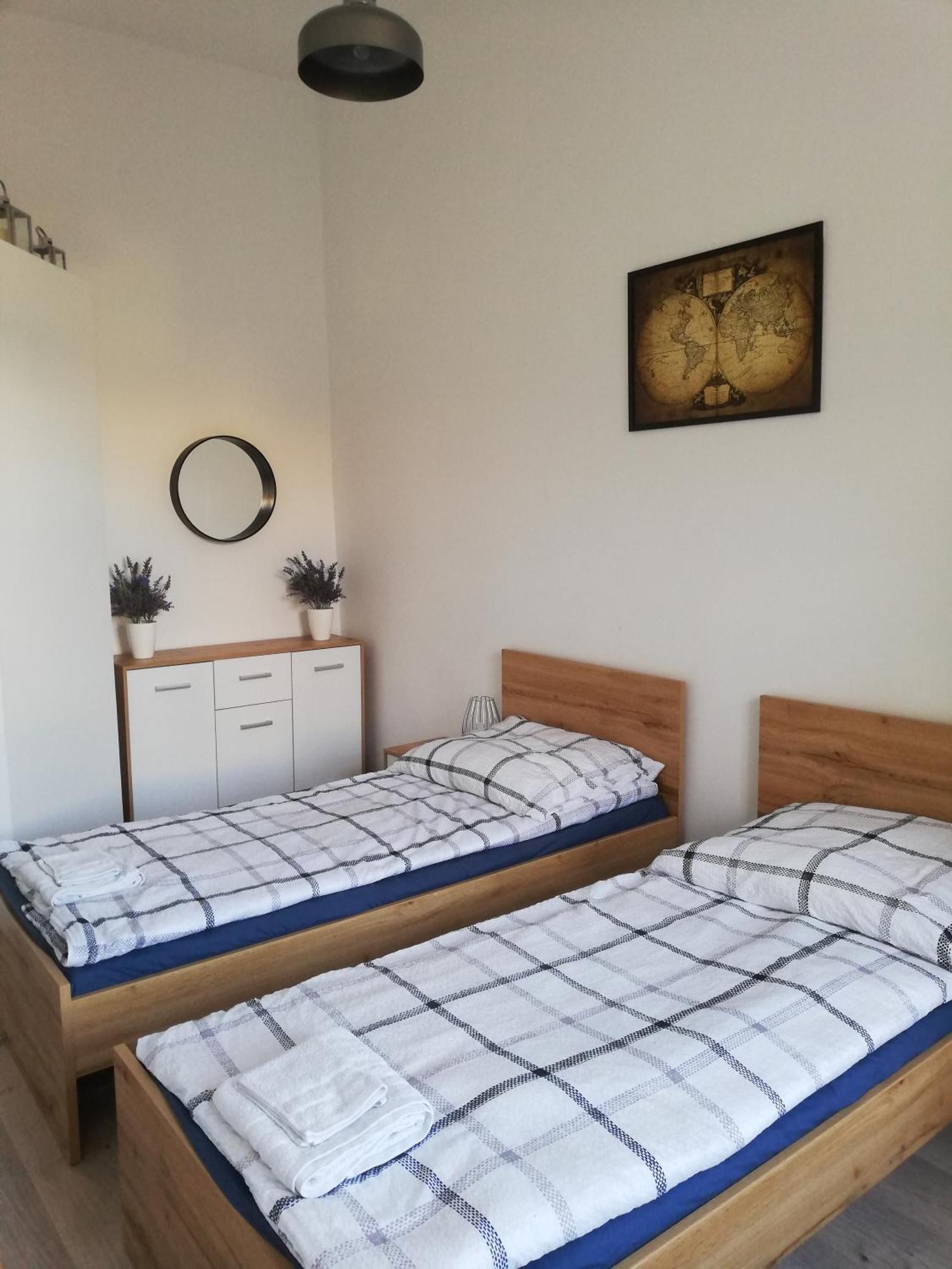 Suwalki Centrum Apartments 1 & 2 ห้อง รูปภาพ