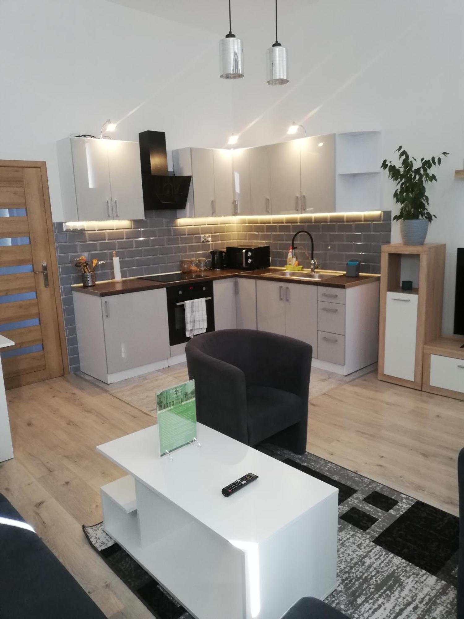 Suwalki Centrum Apartments 1 & 2 ห้อง รูปภาพ