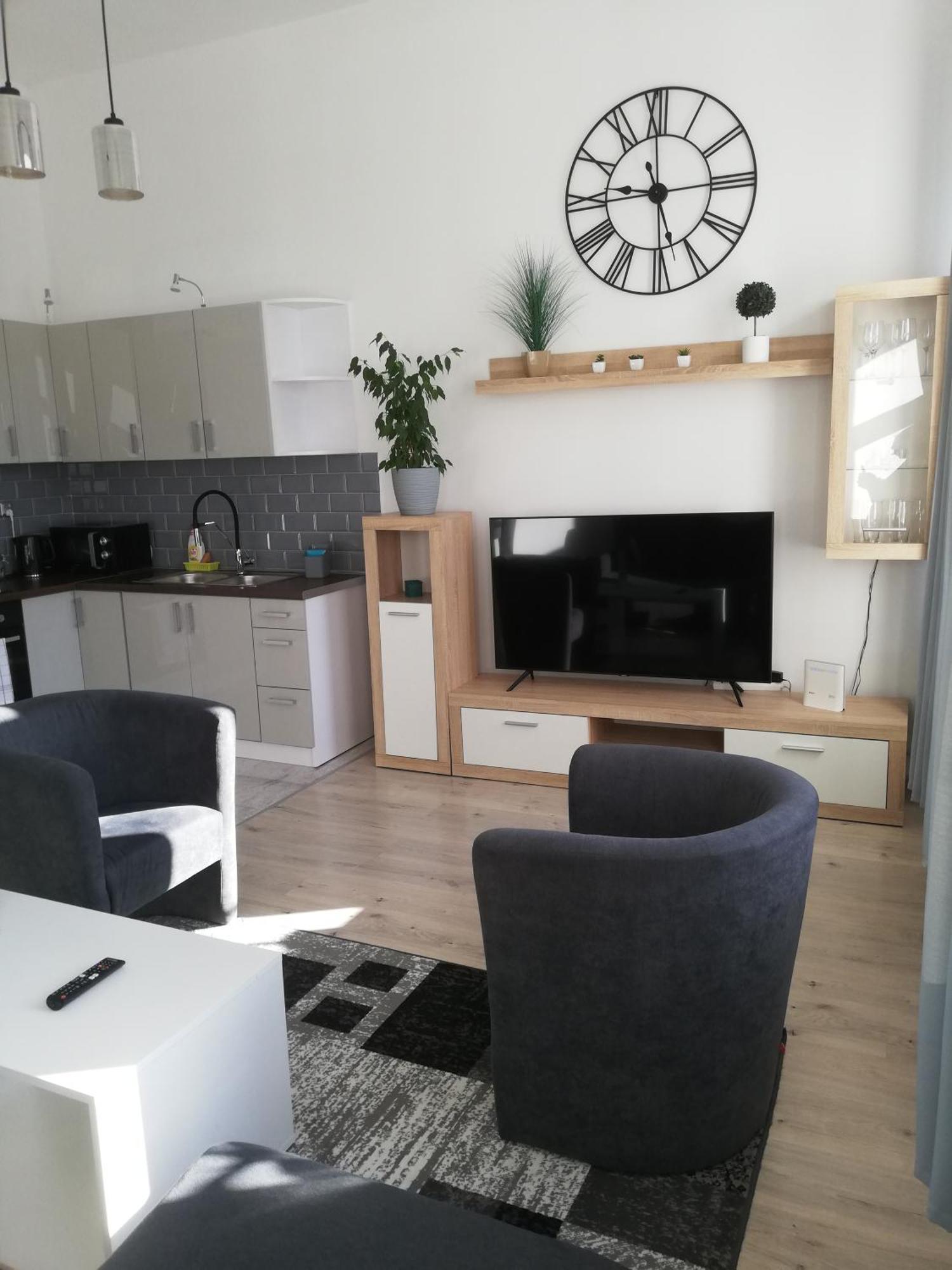 Suwalki Centrum Apartments 1 & 2 ห้อง รูปภาพ