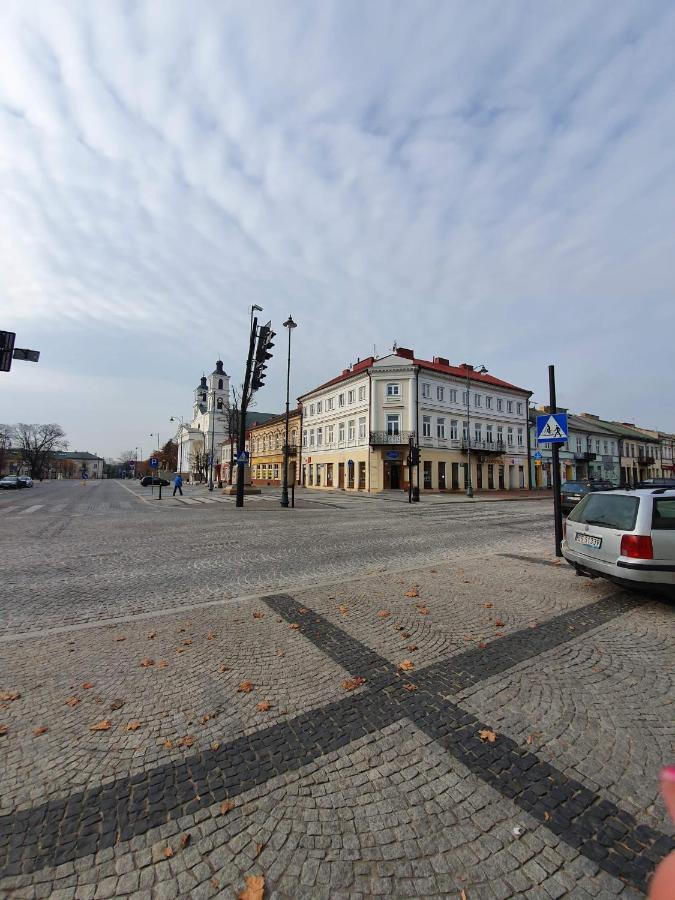 Suwalki Centrum Apartments 1 & 2 ภายนอก รูปภาพ